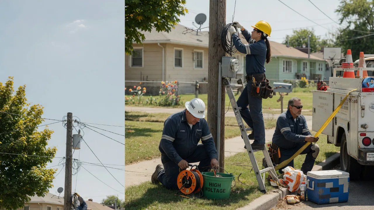 Emergency Electrician in Harper, WV near me